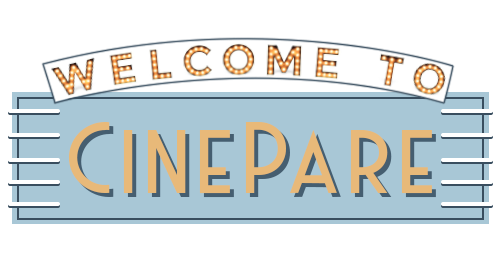 CinePare Logo